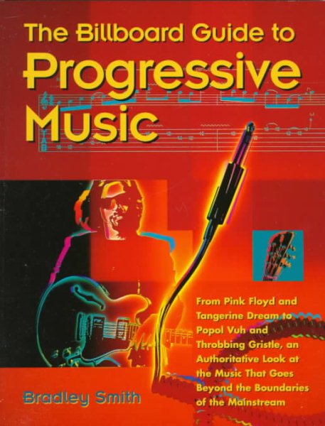 The Billboard Guide to Progressive Music cover