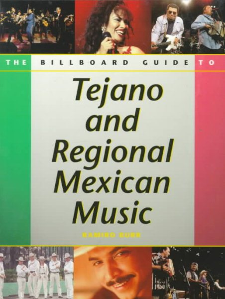 Billboard Guide to Tejano and Regional Mexican Music cover