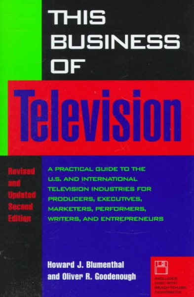 This Business of Television cover