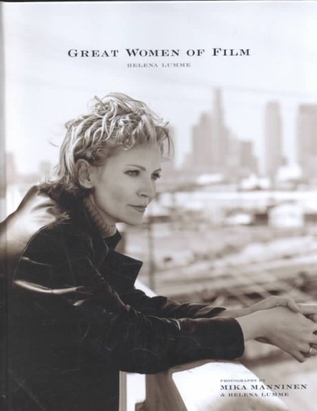 Great Women of Film cover