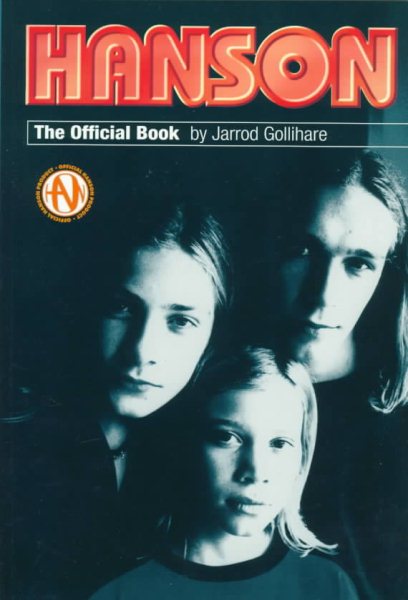 Hanson: The Official Book cover