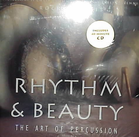 Rhythm & Beauty: The Art of Percussion cover