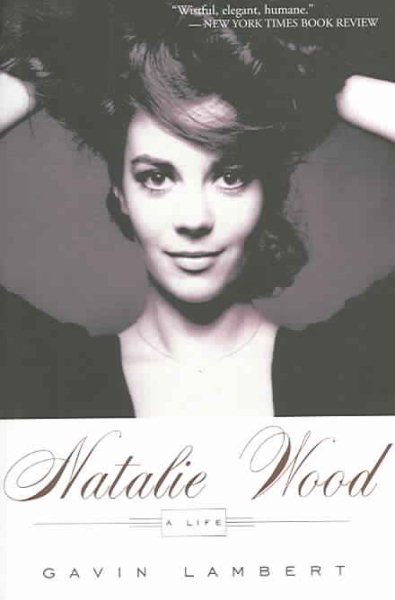 Natalie Wood cover