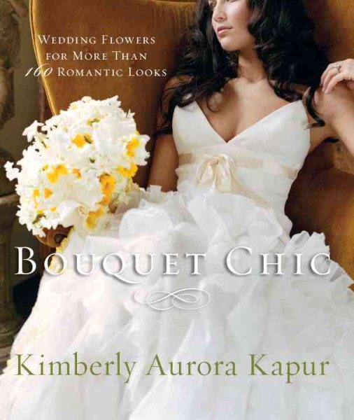 Bouquet Chic: Wedding flowers cover