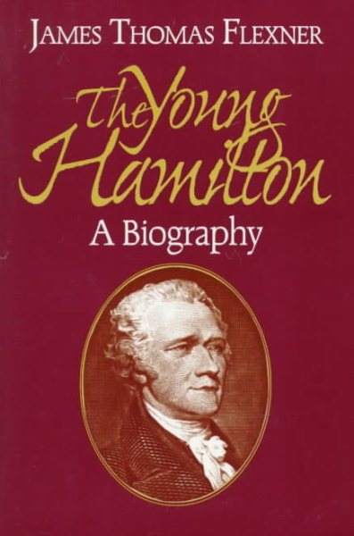 Young Hamilton cover
