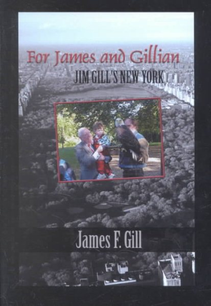 For James and Gillian: Jim Gill's New York cover