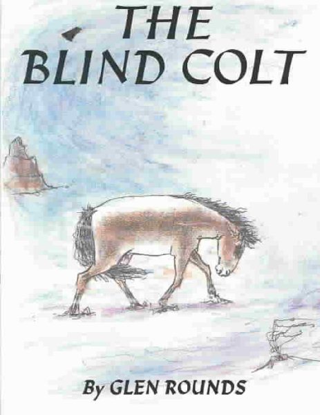 Blind Colt cover
