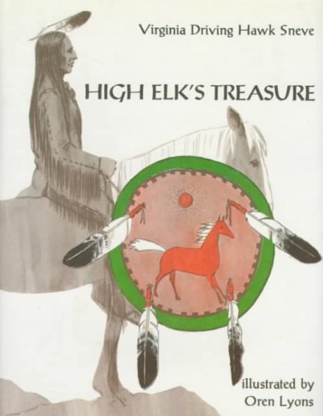 High Elk's Treasure cover