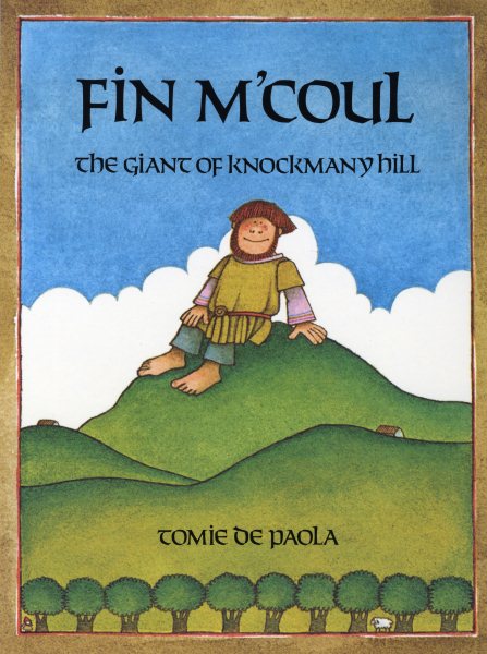 Fin M'Coul: The Giant of Knockmany Hill cover