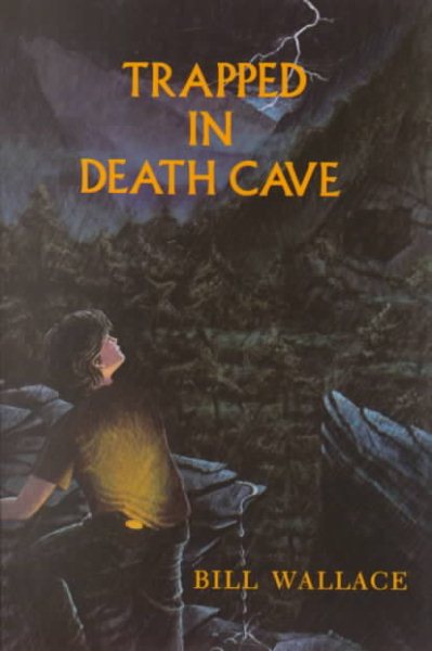Trapped in Death Cave cover