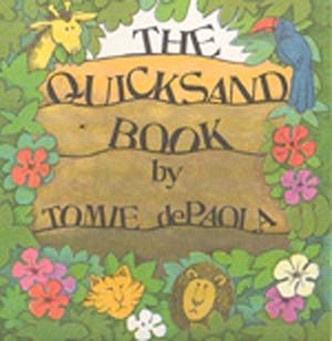 The Quicksand Book cover