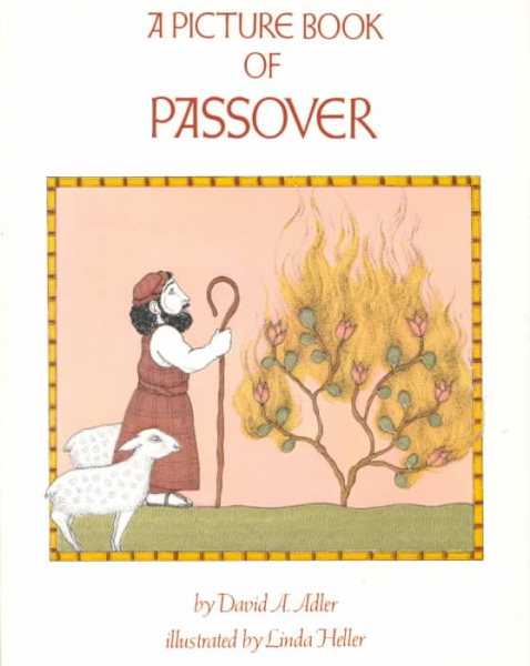 A Picture Book of Passover cover