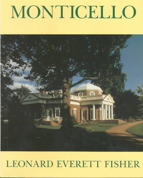 Monticello cover