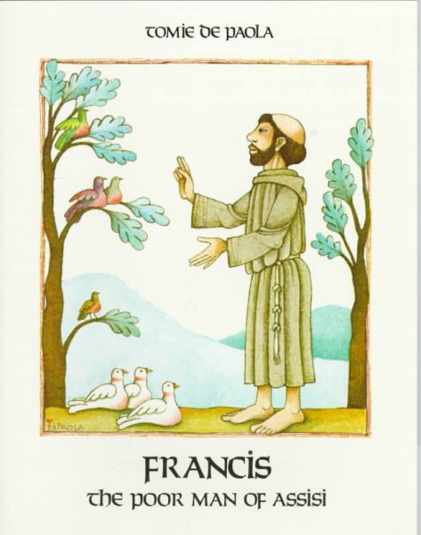 Francis: The Poor Man of Assisi cover