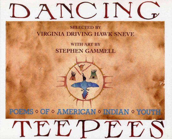 Dancing Teepees cover