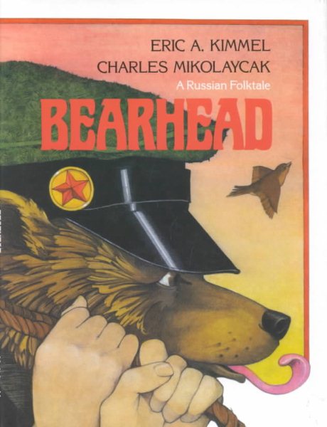 Bearhead cover