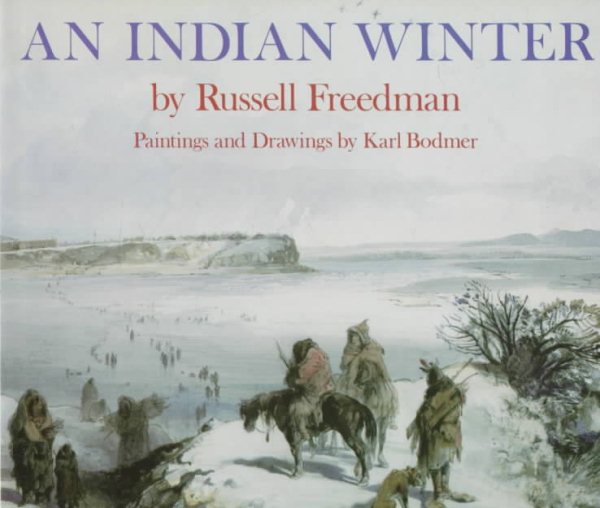 An Indian Winter cover