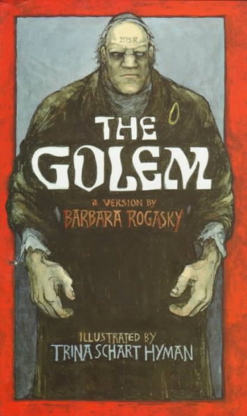 The Golem cover
