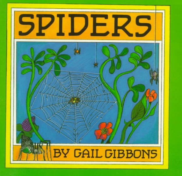Spiders cover