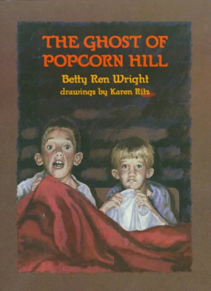 The Ghost of Popcorn Hill cover