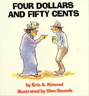 Four Dollars and Fifty Cents cover