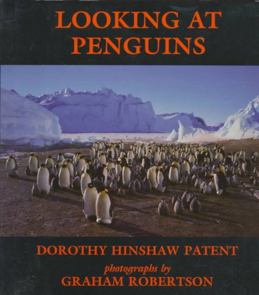 Looking at Penguins cover