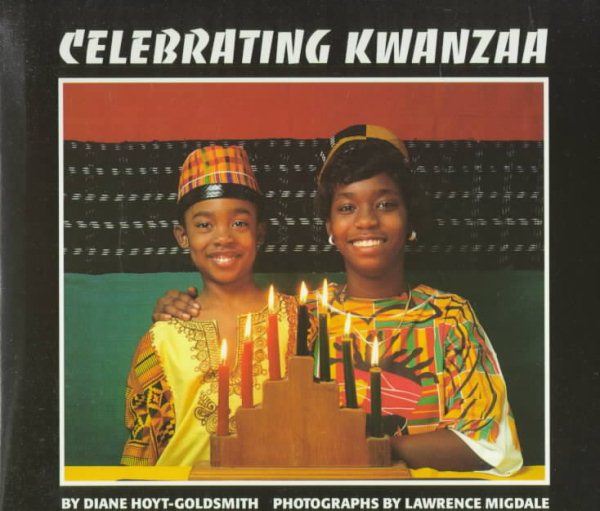 Celebrating Kwanzaa cover