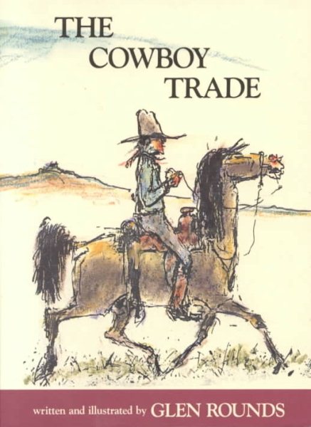 The Cowboy Trade cover