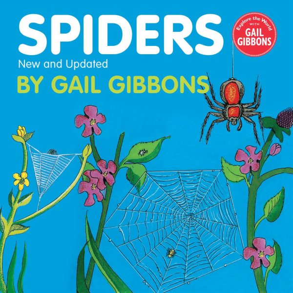 Spiders (New & Updated Edition) cover