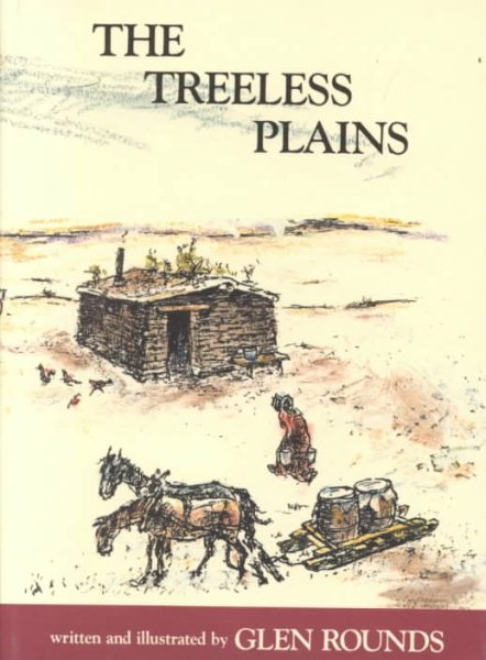 The Treeless Plains cover