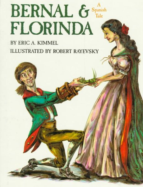 Bernal and Florinda: A Spanish Tale cover
