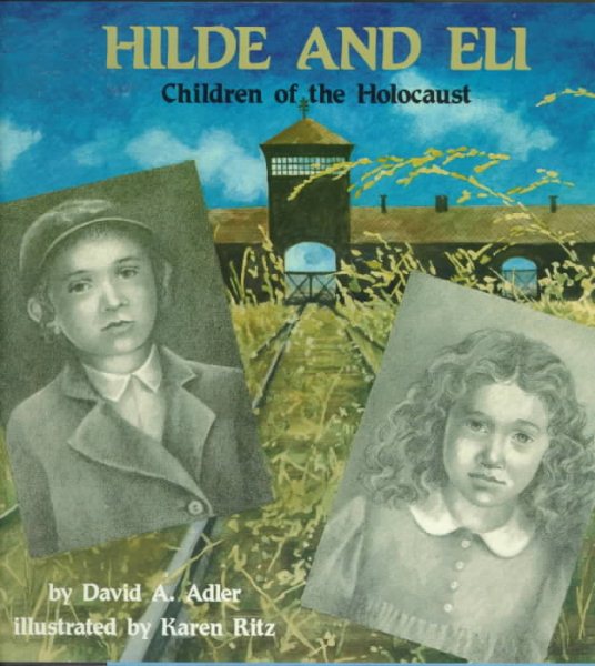 Hilde and Eli: Children of the Holocaust cover