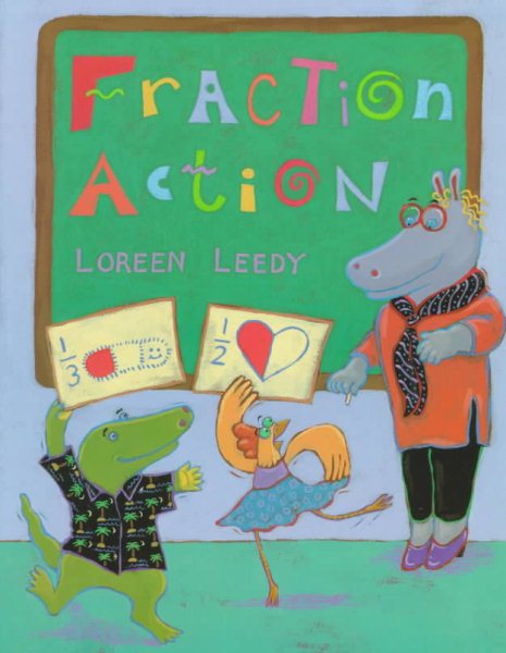 Fraction Action cover