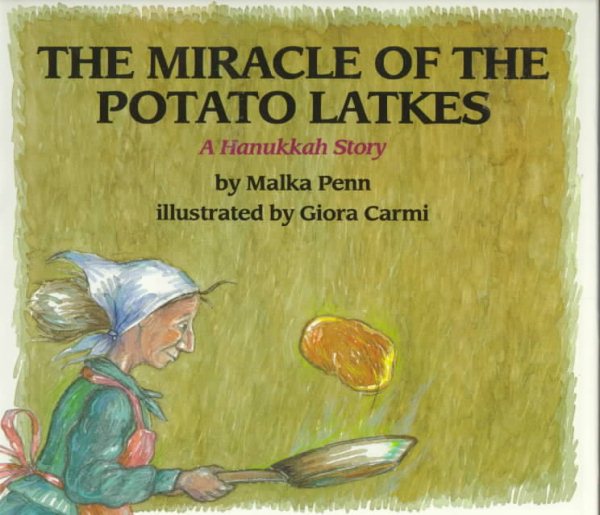 Miracle of the Potato Latkes cover
