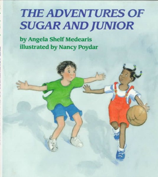 The Adventures of Sugar and Junior cover
