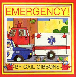 Emergency! cover