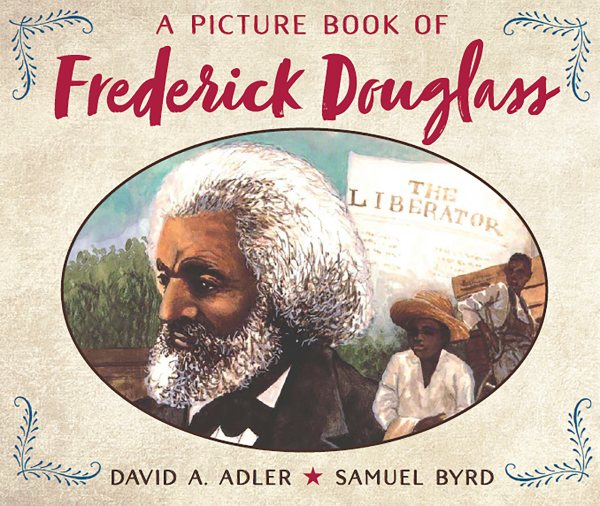 A Picture Book of Frederick Douglass (Picture Book Biography) cover