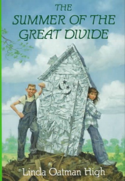 The Summer of the Great Divide cover