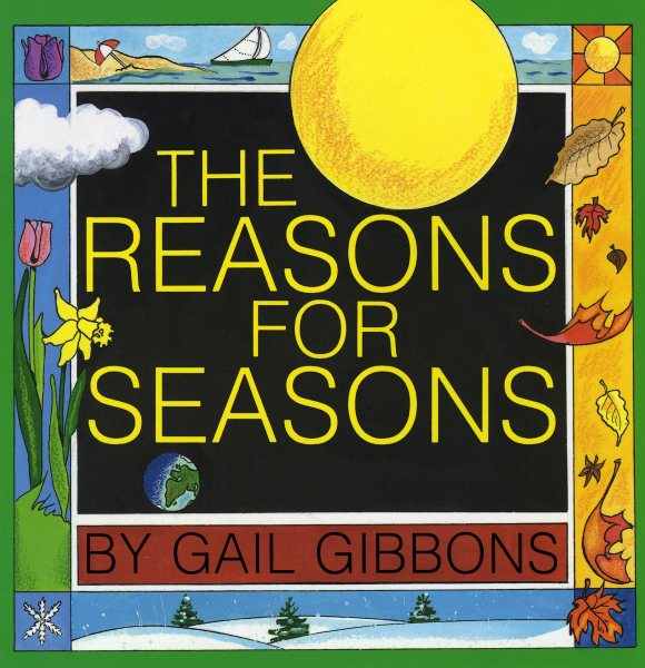 The Reasons for Seasons cover