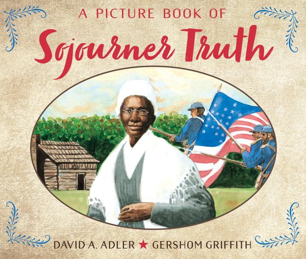 A Picture Book of Sojourner Truth (Picture Book Biography) cover