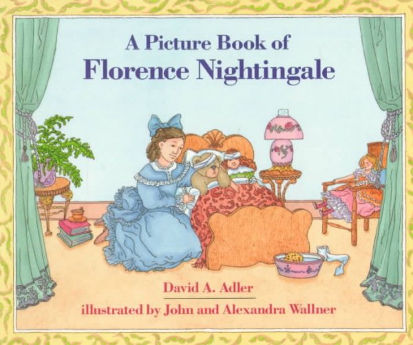 A Picture Book of Florence Nightingale (Picture Book Biography) cover