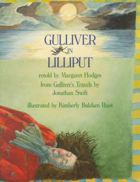 Gulliver in Lilliput