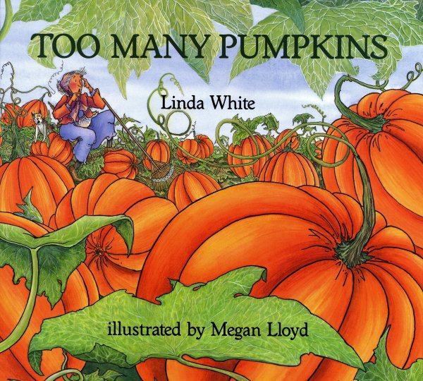 Too Many Pumpkins cover