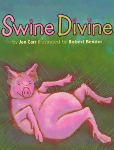 Swine Divine cover