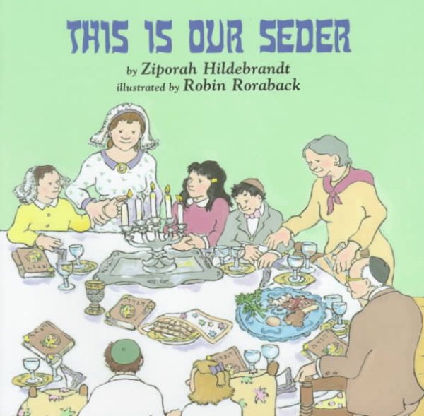 This Is Our Seder