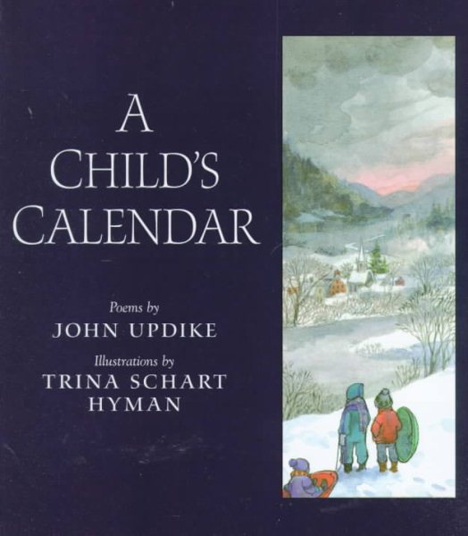 A Child's Calendar cover