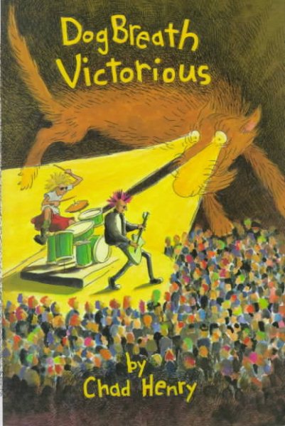 Dogbreath Victorious cover