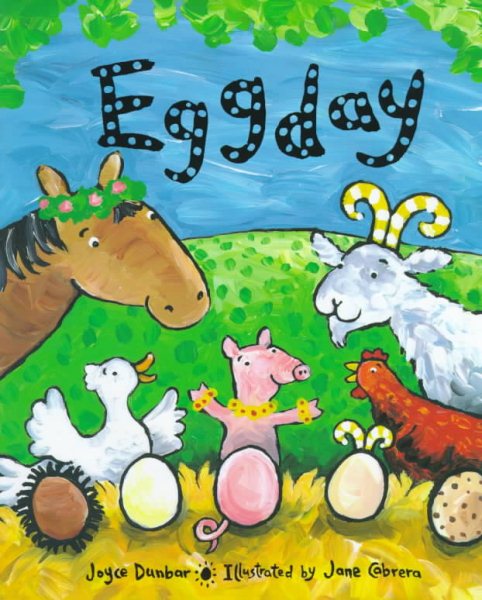 Eggday cover