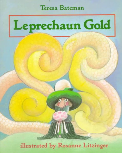 Leprechaun Gold cover