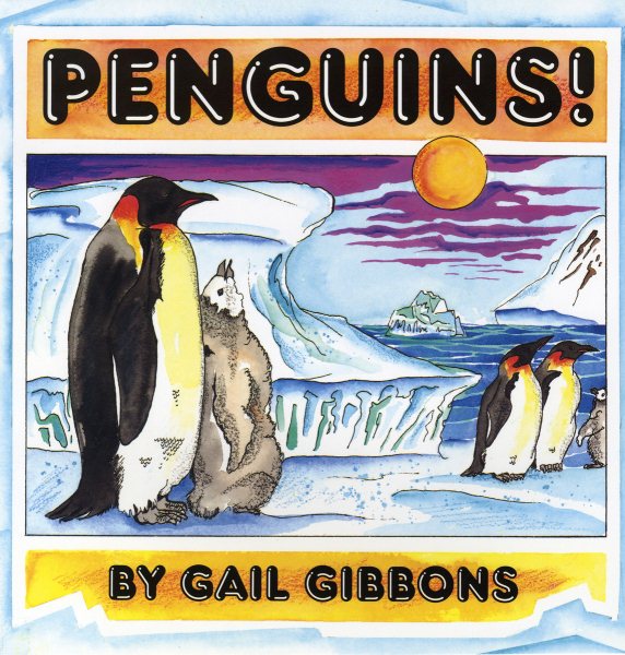 Penguins! cover